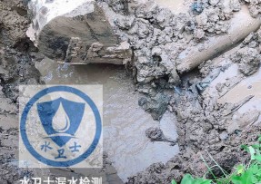 金州区水管漏水检测公司5
